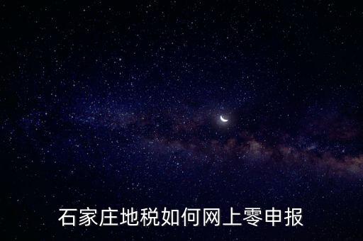 石家莊網(wǎng)上報(bào)稅登錄什么網(wǎng)，石家莊工傷保險(xiǎn)電子稅務(wù)局怎么申報(bào)