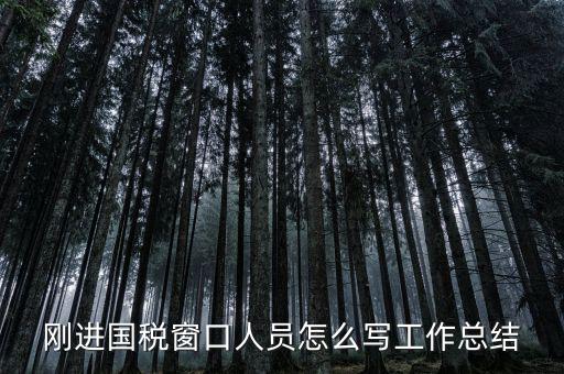 在國稅上班有什么感想，我是合同員工到國稅局上班一個月心得體會