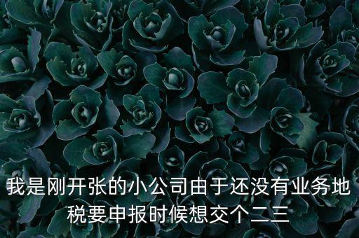 業(yè)務(wù)地稅是什么意思，利潤表里主營業(yè)務(wù)稅金及附加是國稅還是地稅征收呢親們幫忙解釋