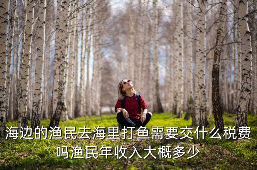 中國對(duì)漁民收什么稅，海南的漁民捕魚要交稅嗎大概一年要交多少