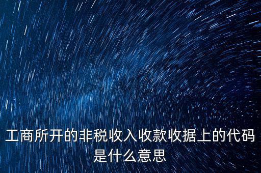 什么是地稅的非稅編號，非稅繳款借入款項的代碼是什么