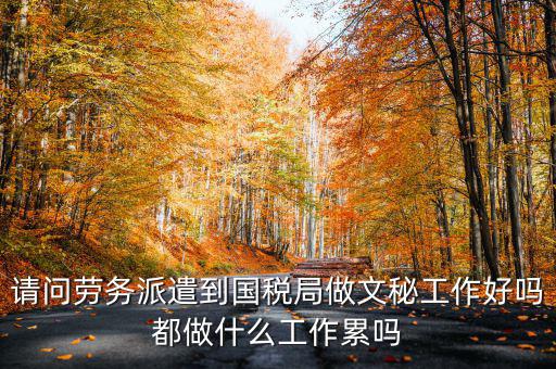 國(guó)稅局文秘主要寫(xiě)什么，公務(wù)員國(guó)稅局基層局科員和辦公室文秘哪個(gè)好
