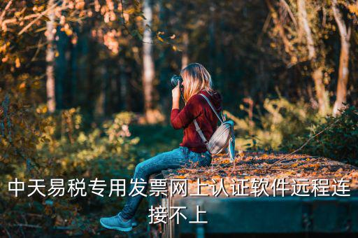 易稅軟件是什么原因，中天易稅專用發(fā)票網(wǎng)上認(rèn)證軟件遠(yuǎn)程連接不上