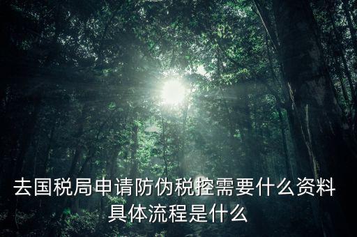防偽稅控設(shè)備是什么意思，防偽稅控系統(tǒng)的好處