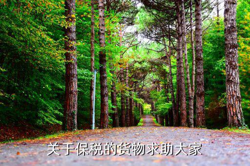 為什么保稅商品要補(bǔ)繳，保稅料件走私如何定性