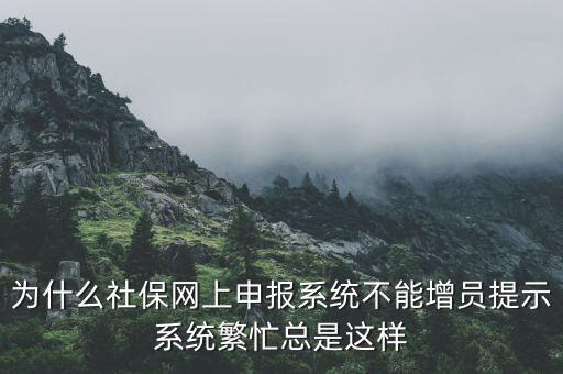 為什么社保申報后不通過，2015年9月21號網(wǎng)上申報社保進(jìn)不去怎么回事