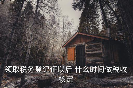 什么時(shí)候需要稅種核定，新注冊企業(yè)什么時(shí)候要申請稅種核定并購買發(fā)票