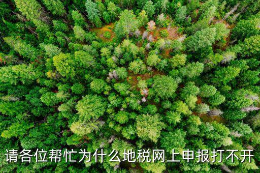 地稅網(wǎng)報未開通什么原因，網(wǎng)上申報為什么說你還未開通電子稅務局功能什么意思