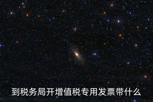 辦增值稅發(fā)票需要什么，到稅務局開增值稅專用發(fā)票帶什么