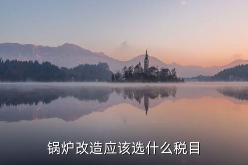 鍋爐修理應(yīng)交什么稅，從事的鍋爐大修工程應(yīng)該交增值稅嗎