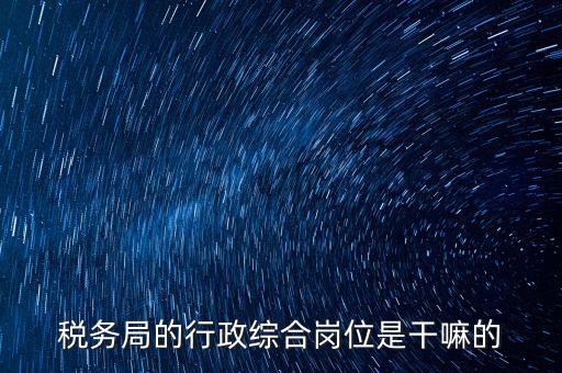 稅政科是做什么的，稅務(wù)局里的稅政科和征管科都有哪些功能