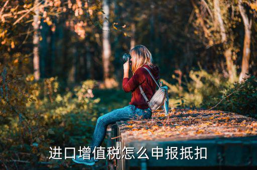 海關(guān)進(jìn)口增值稅如何抵扣，進(jìn)口增值稅怎么申報(bào)抵扣