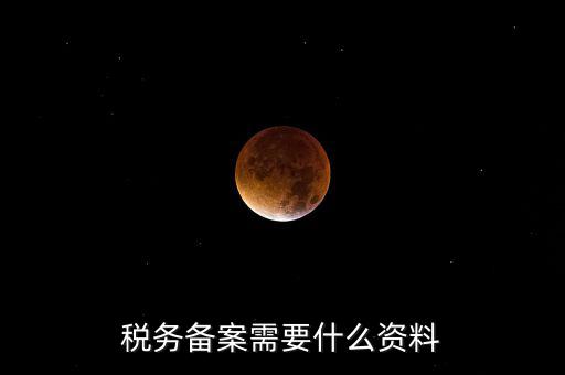 年所得稅備案都需要什么，所得稅總分機(jī)構(gòu)備案需要什么材料
