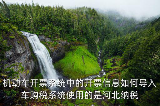 河北地稅納稅人信息采集軟件如何導(dǎo)入，地稅網(wǎng)上申報(bào)人員信息導(dǎo)入怎樣導(dǎo)
