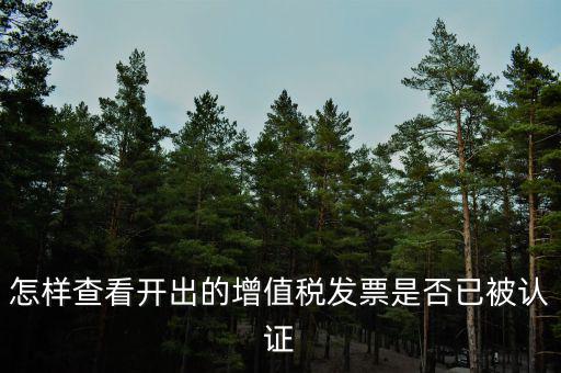 金稅盤(pán)如何查詢已認(rèn)證發(fā)票嗎，怎么查開(kāi)給別人的發(fā)票是否已認(rèn)證