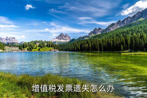 遺失增值稅專用發(fā)票如何處理，增值稅發(fā)票遺失怎么辦