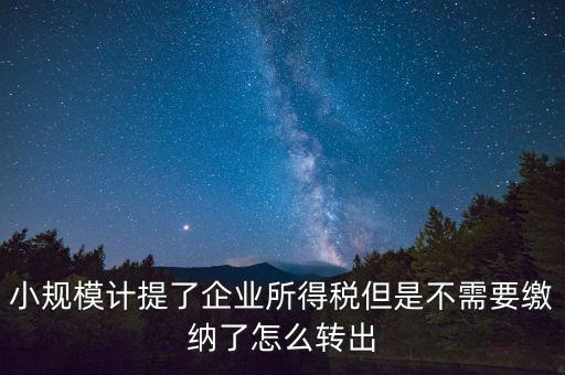 企業(yè)所得如何不繳，天津個人企業(yè)怎樣合理免交所得稅
