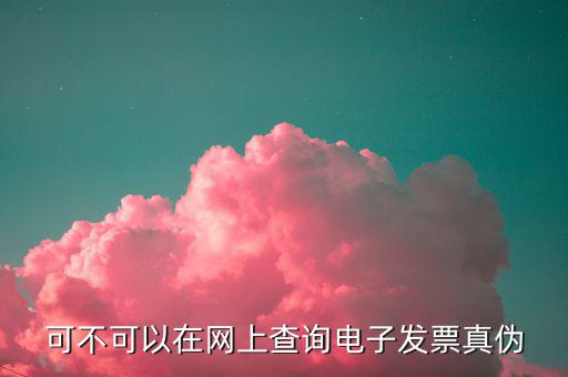 如何查詢廣東發(fā)票真?zhèn)?，可不可以在網(wǎng)上查詢電子發(fā)票真?zhèn)?/></a></span><span id=