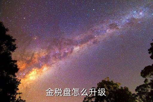 百旺金稅盤如何升級(jí)，金稅盤怎么升級(jí)