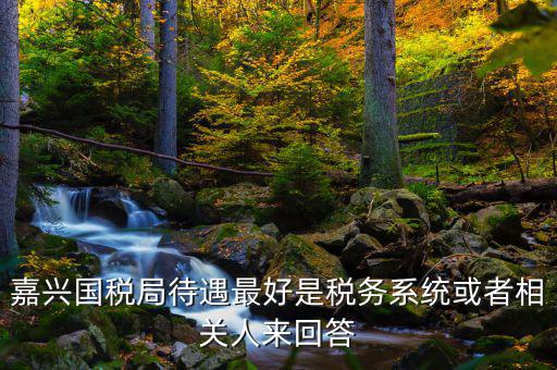 海寧國稅局待遇如何，嘉興經(jīng)開國稅在哪