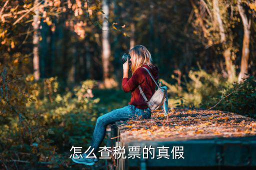 如何查稅票真假，怎么查稅票的真假