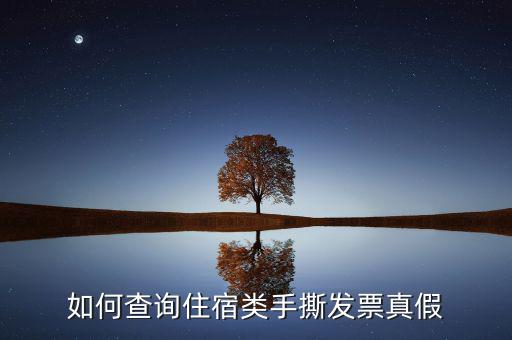 住宿票如何查詢(xún)真?zhèn)尾樵?xún)，酒店發(fā)票查詢(xún)真?zhèn)?/></a></span><span id=