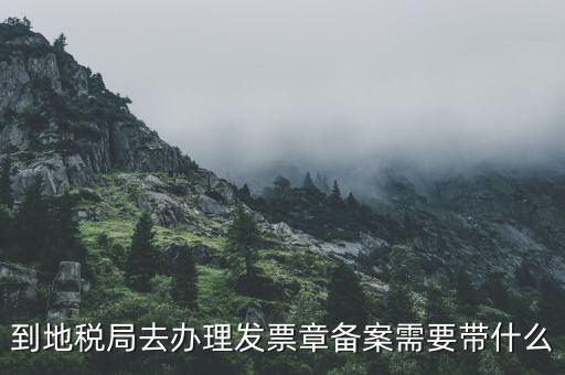 如何到地稅備案，銀行開戶許可證去地稅備案需要什么資料