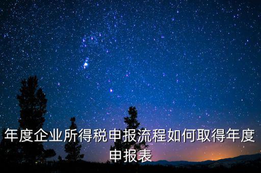廣西企業(yè)所得稅年報(bào)如何申報(bào)，廣西的企業(yè)年度企業(yè)所得稅怎么申報(bào)