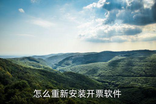 如何下載安裝金稅盤(pán)，增值稅發(fā)票稅控開(kāi)票軟件怎么安裝