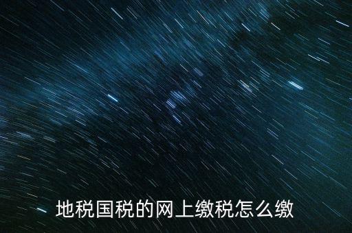 新疆國稅網(wǎng)上申報(bào)如何繳費(fèi)，報(bào)稅系統(tǒng)網(wǎng)上繳費(fèi)流程