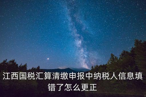 辦稅人員信息如何修正，辦稅人員離職了 如何更正信息