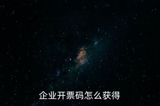 廈門國(guó)稅如何申請(qǐng)開(kāi)票二維碼，企業(yè)開(kāi)票碼怎么獲得