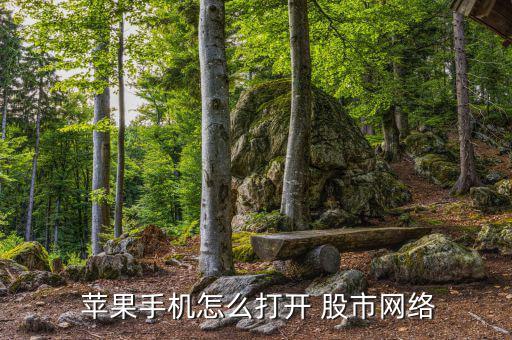 蘋(píng)果股市怎么開(kāi),如何用手機(jī)開(kāi)戶買(mǎi)股票?