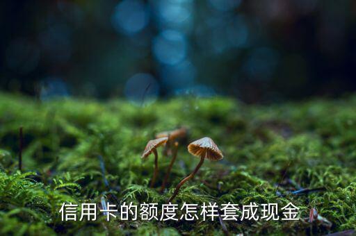 信用卡都怎么套現,只能用于個人日常消費取現信用卡套現很簡單