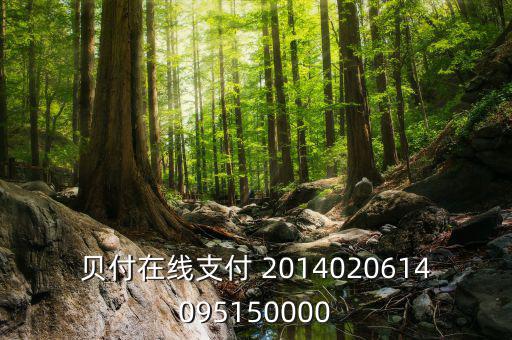 貝付支付和658金融什么關(guān)系，貝付在線支付 2014020614095150000