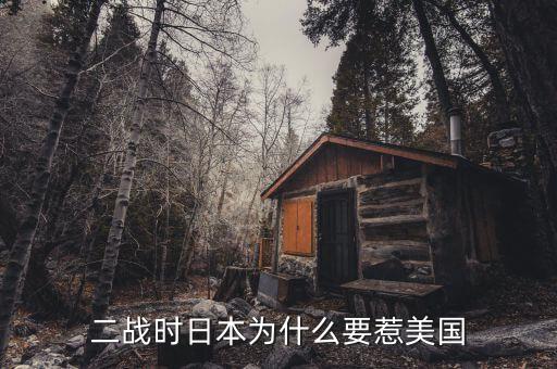 為什么日本輸給美國，二戰(zhàn)中日本為何會輸給美國 是因為實力差距么