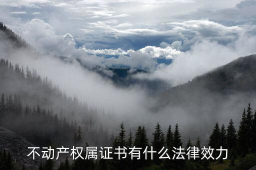 不動(dòng)產(chǎn)權(quán)證書有什么用，辦不動(dòng)產(chǎn)證有什么好處