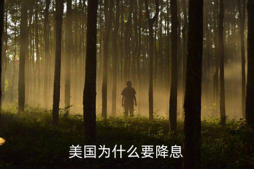 美國為什么要加息，美國為什么加息還會(huì)加息嗎
