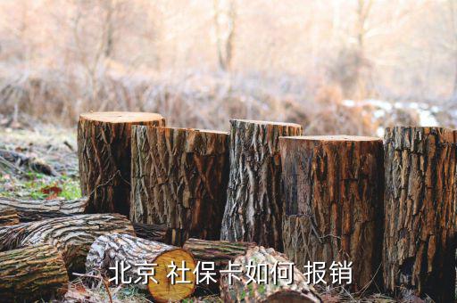  北京 社?？ㄈ绾?報(bào)銷