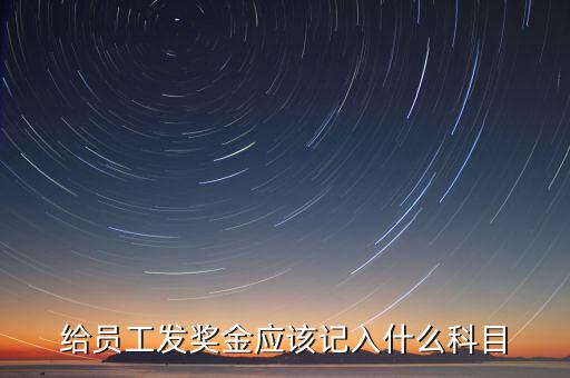 什么是計提獎金，一般業(yè)務(wù)中計提和發(fā)放獎金的賬務(wù)處理是什么除此之外還有其他