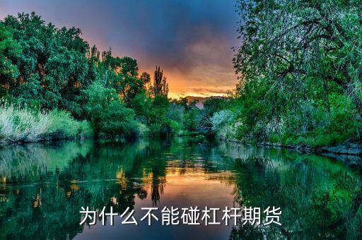 鄭商期貨為什么不能碰，為什么期貨不能玩