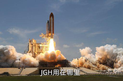 巨力索具造船用在什么地方，JGH用在哪里