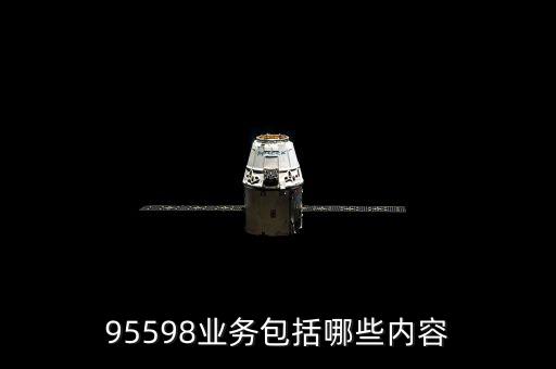 電力售電包含什么，95598業(yè)務(wù)包括哪些內(nèi)容