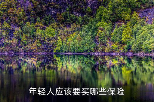年輕人該買什么保險，年輕人應(yīng)該買什么保險