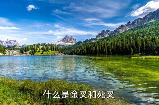 什么是金叉什么是死叉，什么是金叉和死叉