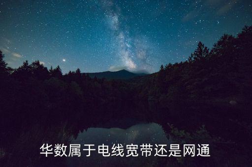 廣電華數(shù)是什么單位，華數(shù)傳媒公司怎么樣