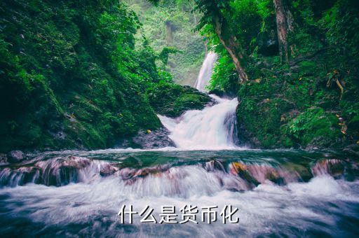 什么是貨幣化改革，實(shí)行貨幣化改革是什么意思