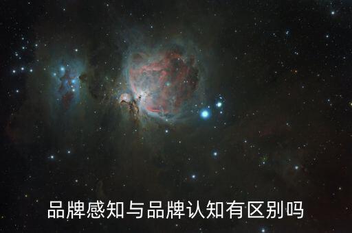 品牌感知是什么，品牌感知質量