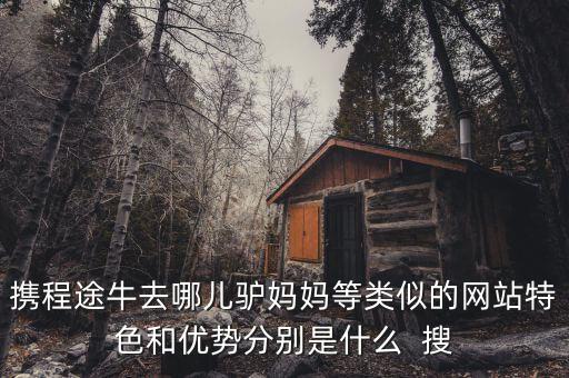 去哪兒網(wǎng)有什么特點(diǎn)，攜程網(wǎng)去哪兒網(wǎng)expedia網(wǎng)的主頁特點(diǎn)