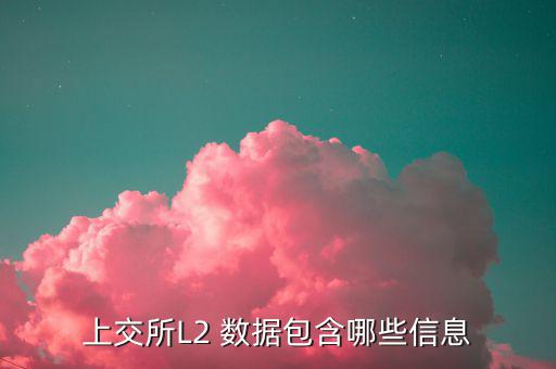 股票l2什么意思，股票標示 融 深股通 L1是什么意思